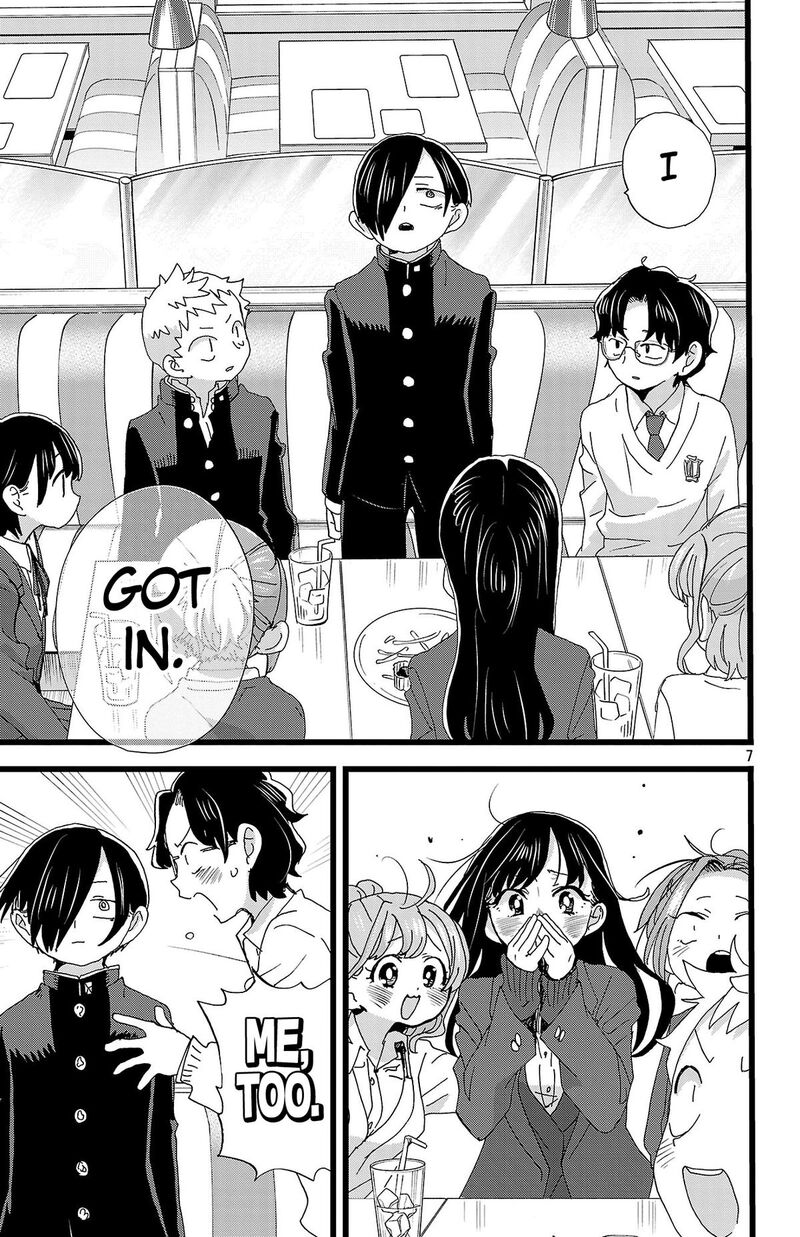 Boku No Kokoro No Yabai Yatsu 190 8