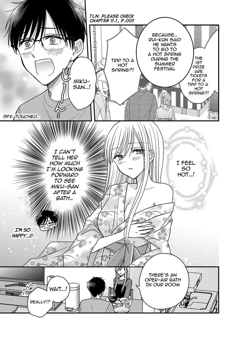 Boku No Oku San Wa Mahou Shoujo Kamoshirenai 20 4