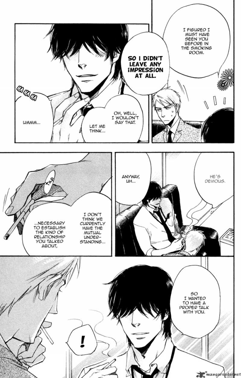 Boku No Shiru Anata No Hanashi 6 18