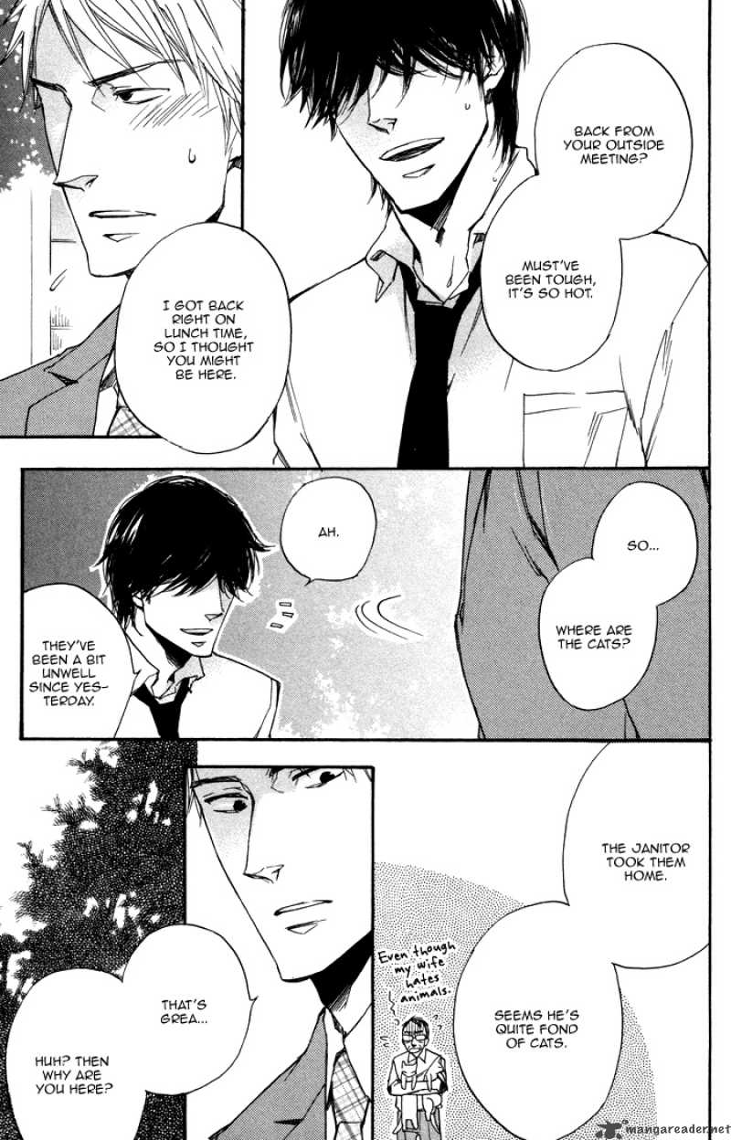 Boku No Shiru Anata No Hanashi 6 30