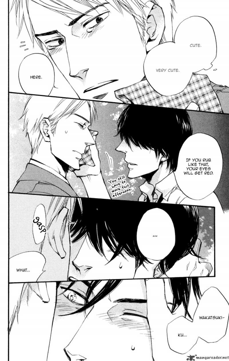 Boku No Shiru Anata No Hanashi 6 35
