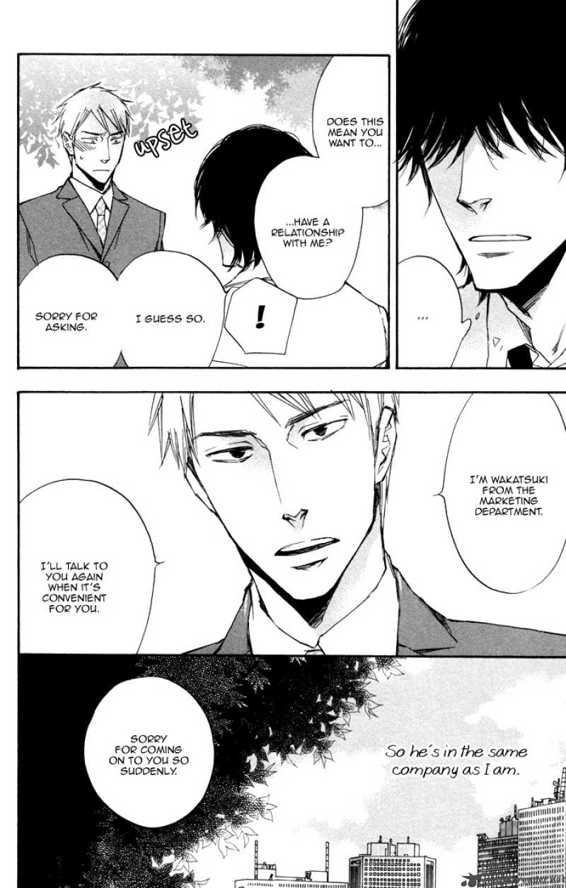 Boku No Shiru Anata No Hanashi 6 9