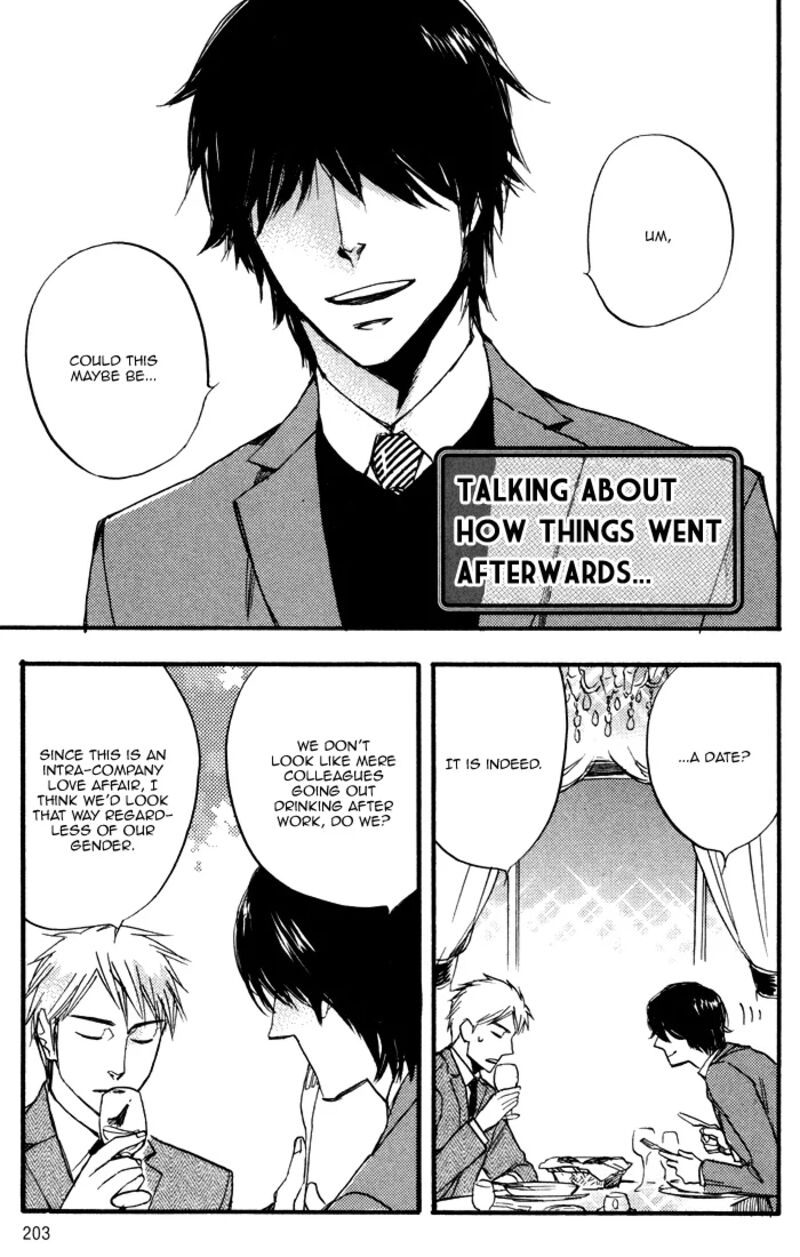 Boku No Shiru Anata No Hanashi 6e 1