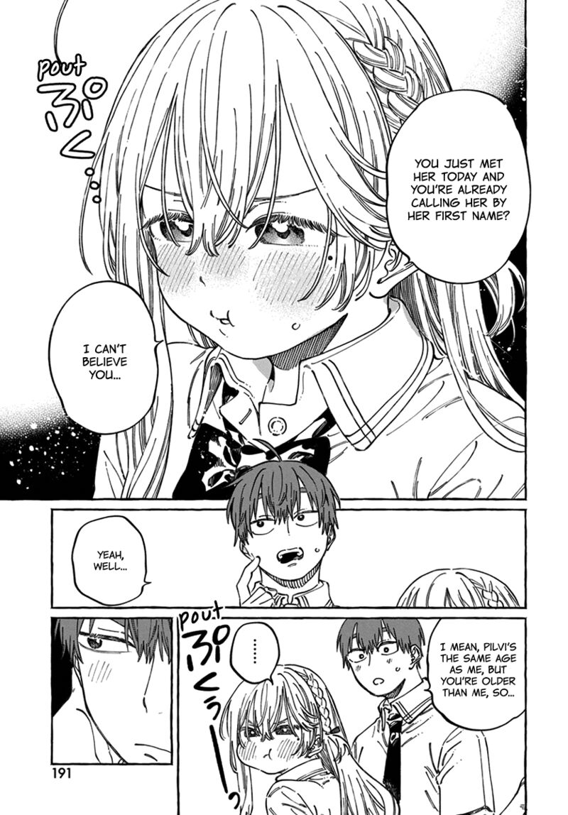 Boku No Suki Na Hito Ga Suki Na Hito 17 28