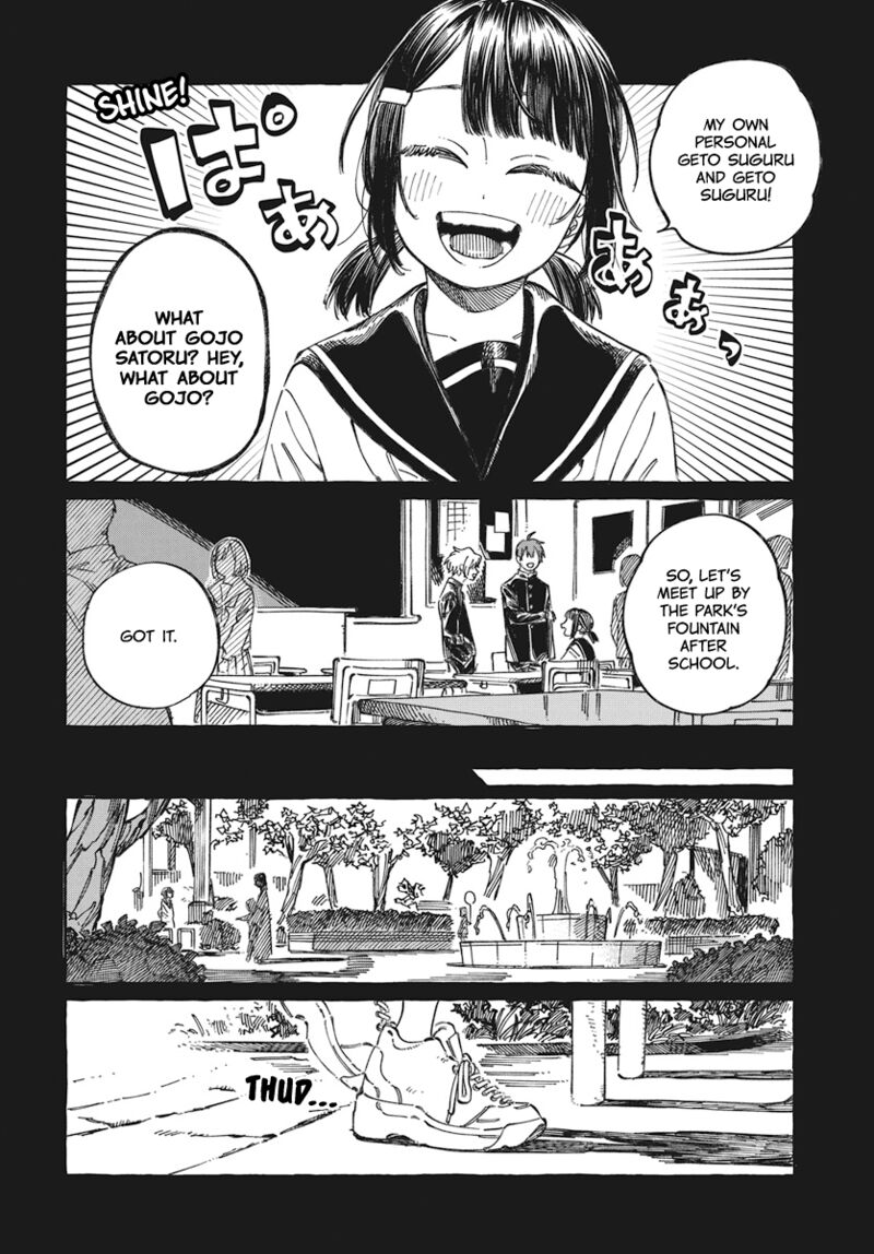 Boku No Suki Na Hito Ga Suki Na Hito 19 11