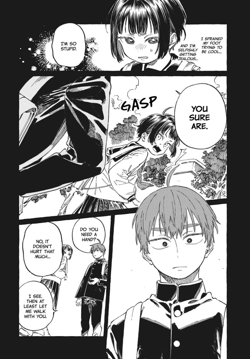 Boku No Suki Na Hito Ga Suki Na Hito 19 21