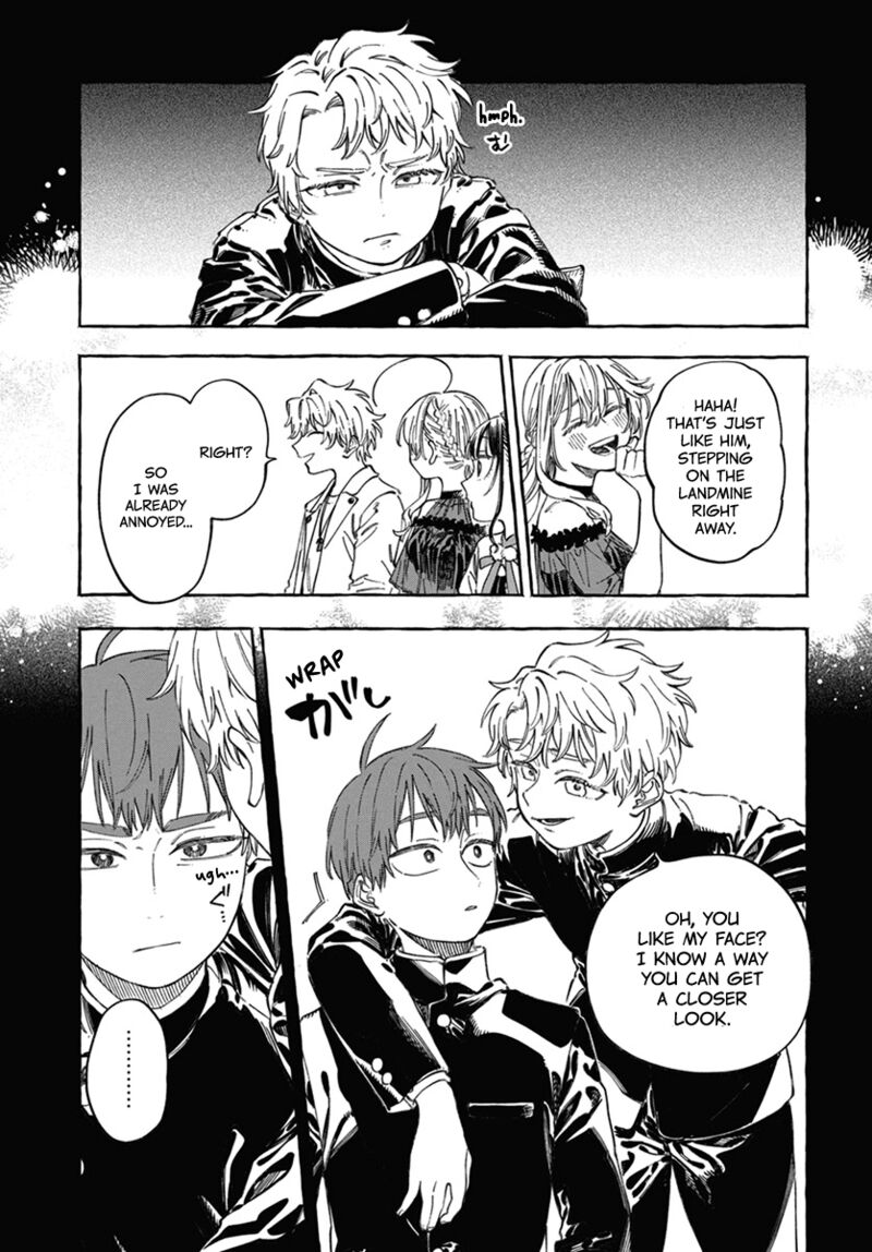 Boku No Suki Na Hito Ga Suki Na Hito 22 14