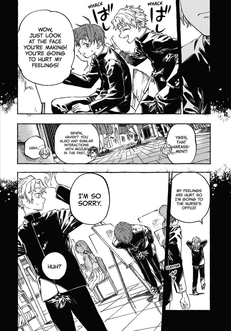Boku No Suki Na Hito Ga Suki Na Hito 22 15