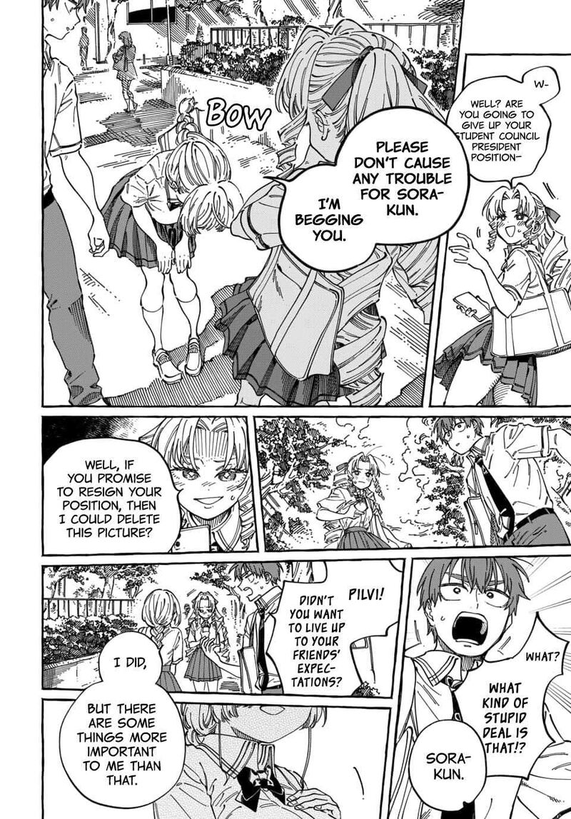 Boku No Suki Na Hito Ga Suki Na Hito 39 21