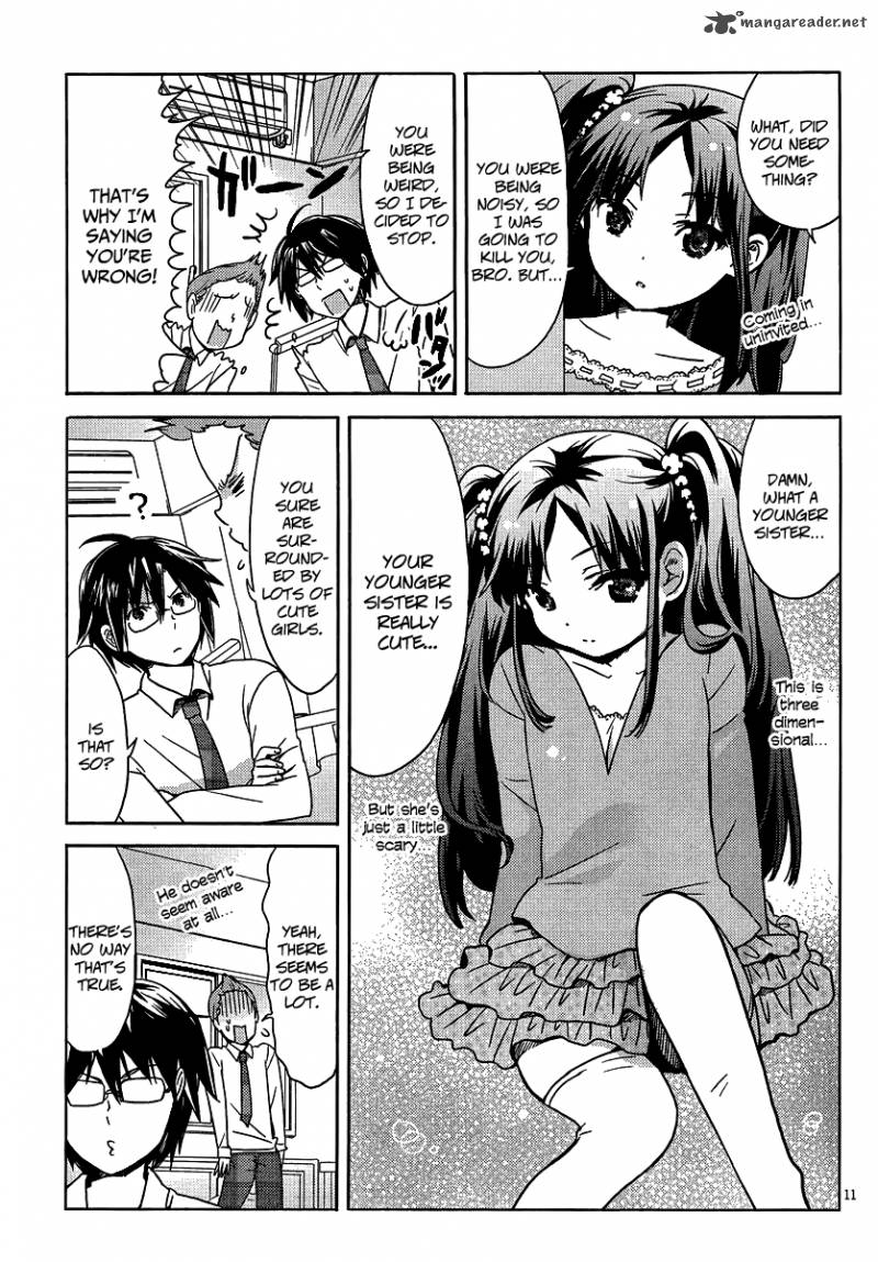 Boku To Kanojo No Renai Mokuroku 1 14