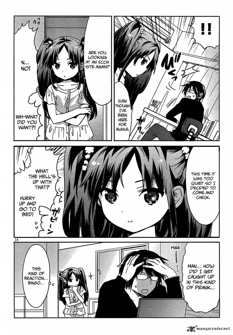 Boku To Kanojo No Renai Mokuroku 1 17