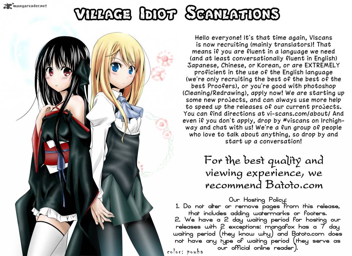 Boku To Kanojo No Renai Mokuroku 1 32