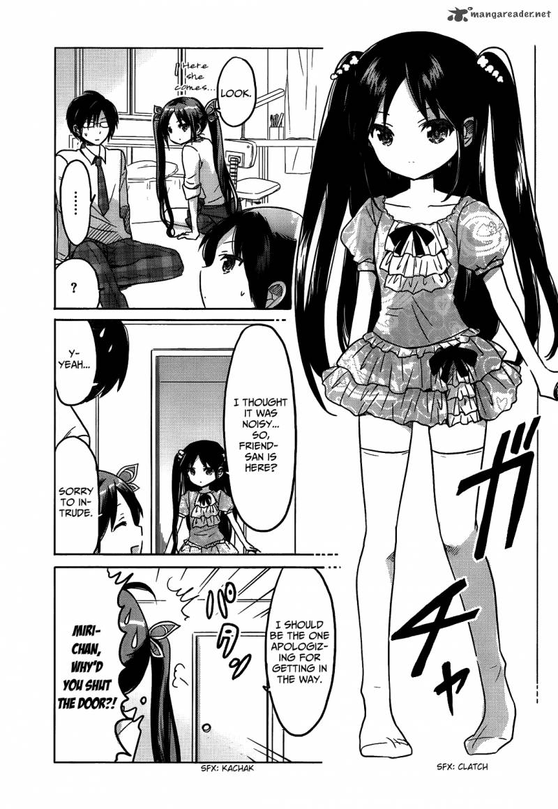 Boku To Kanojo No Renai Mokuroku 13 13