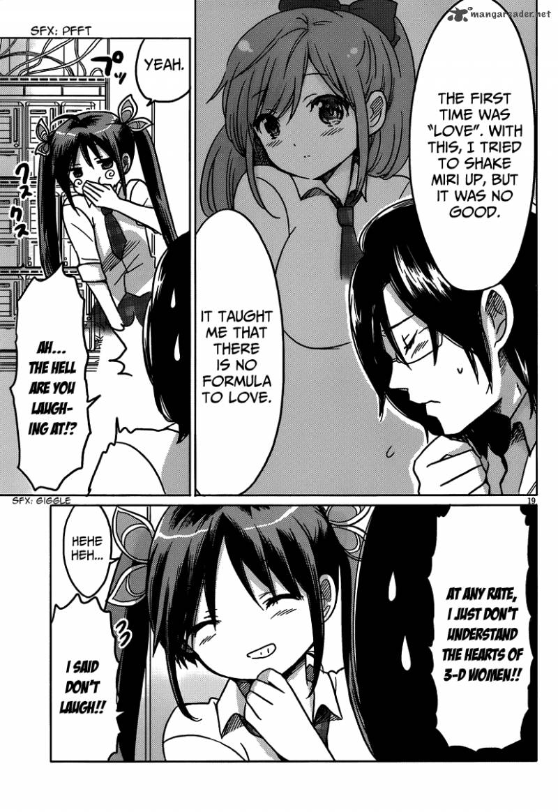 Boku To Kanojo No Renai Mokuroku 14 20