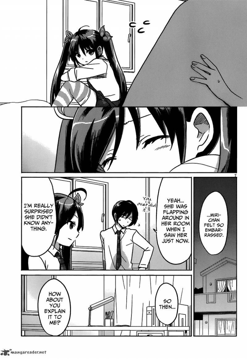 Boku To Kanojo No Renai Mokuroku 14 8