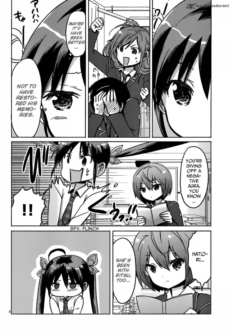Boku To Kanojo No Renai Mokuroku 15 9