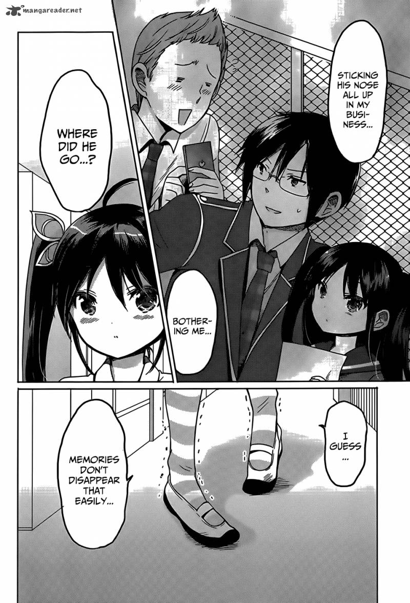 Boku To Kanojo No Renai Mokuroku 17 6