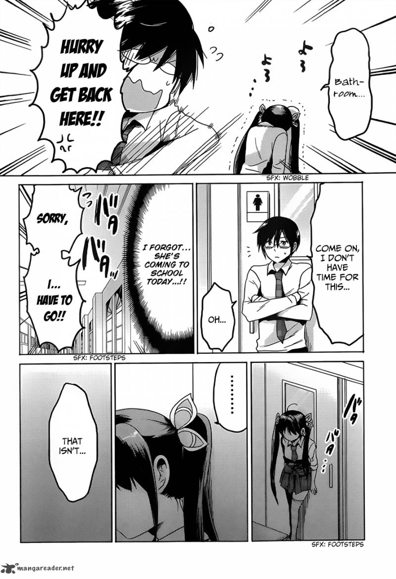 Boku To Kanojo No Renai Mokuroku 18 4