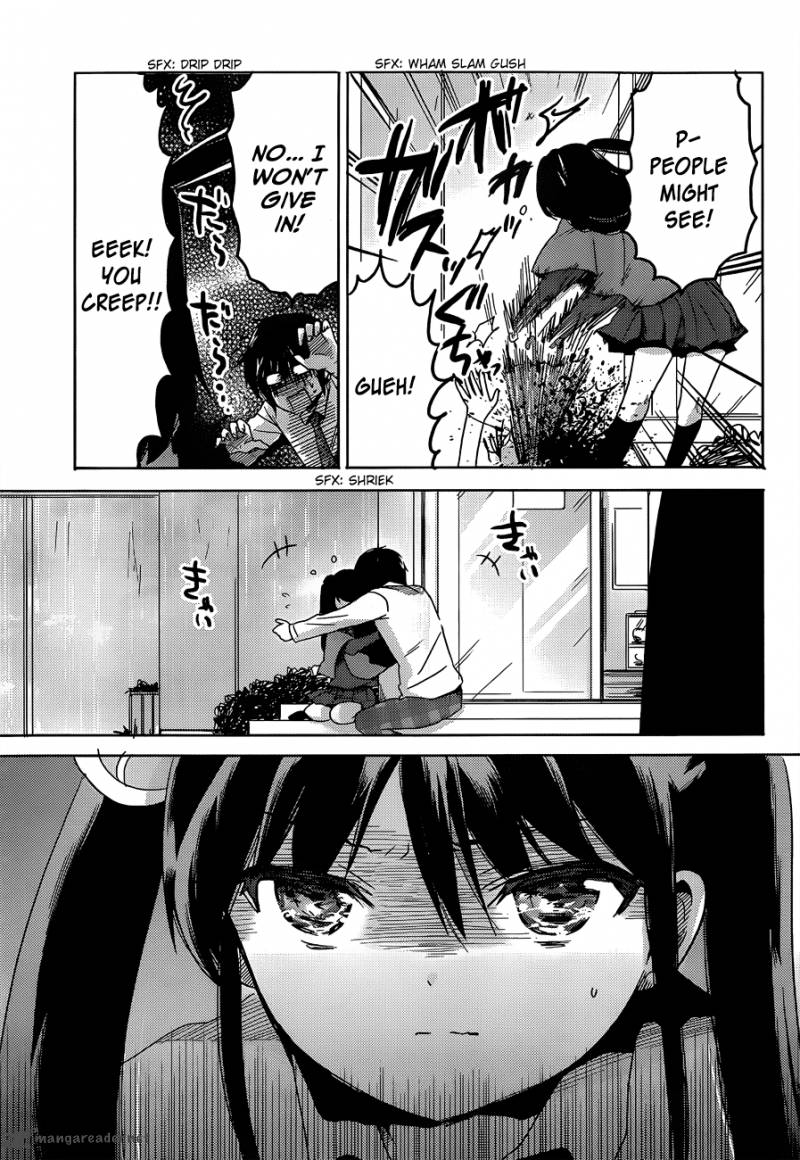 Boku To Kanojo No Renai Mokuroku 18 7