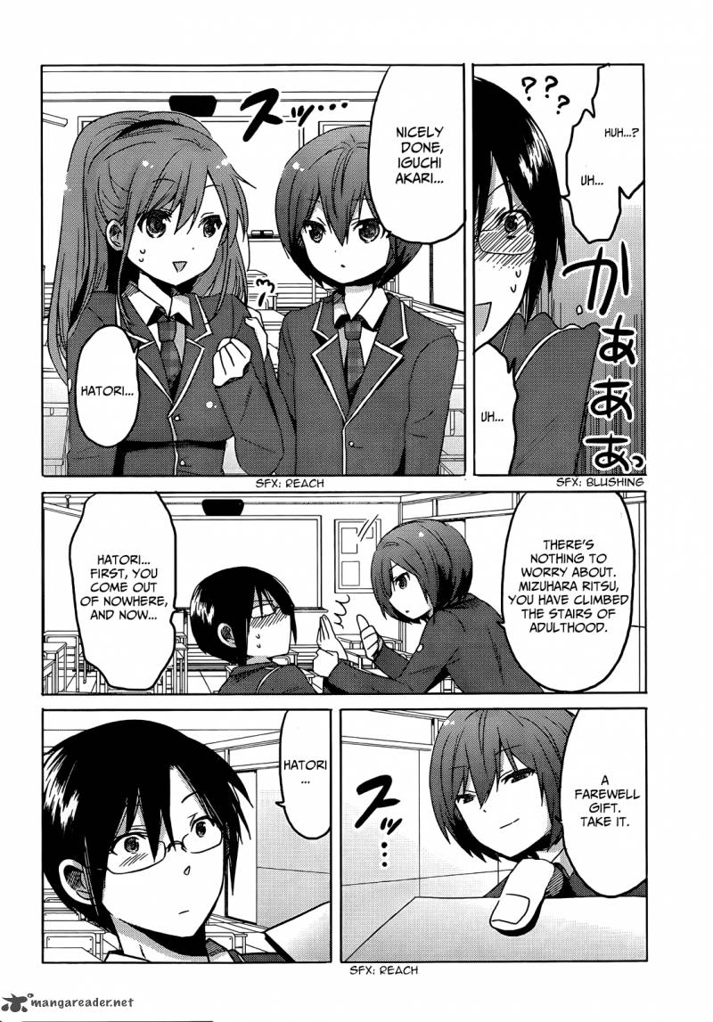 Boku To Kanojo No Renai Mokuroku 19 10
