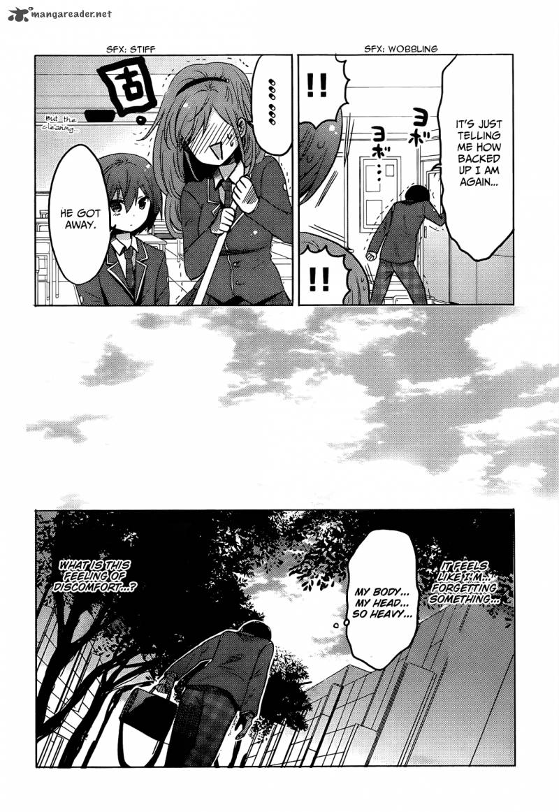 Boku To Kanojo No Renai Mokuroku 19 12