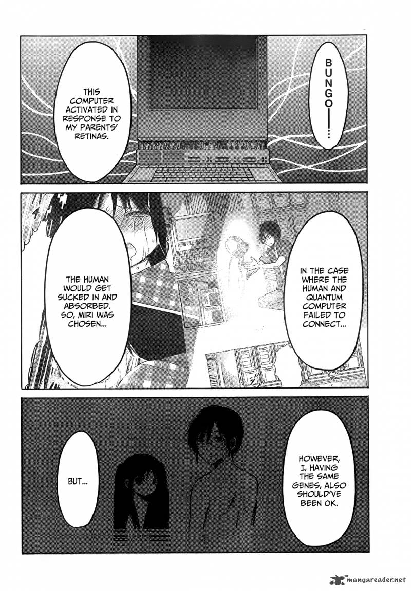 Boku To Kanojo No Renai Mokuroku 19 16