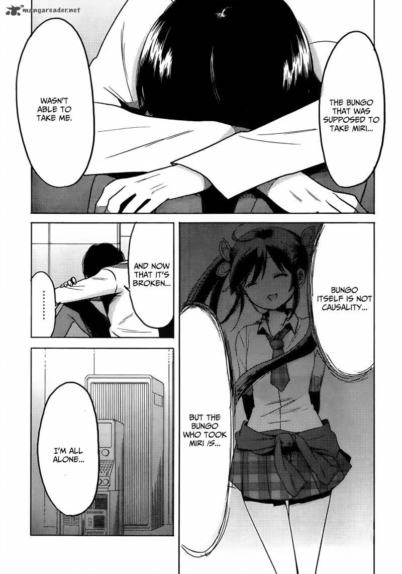 Boku To Kanojo No Renai Mokuroku 19 17