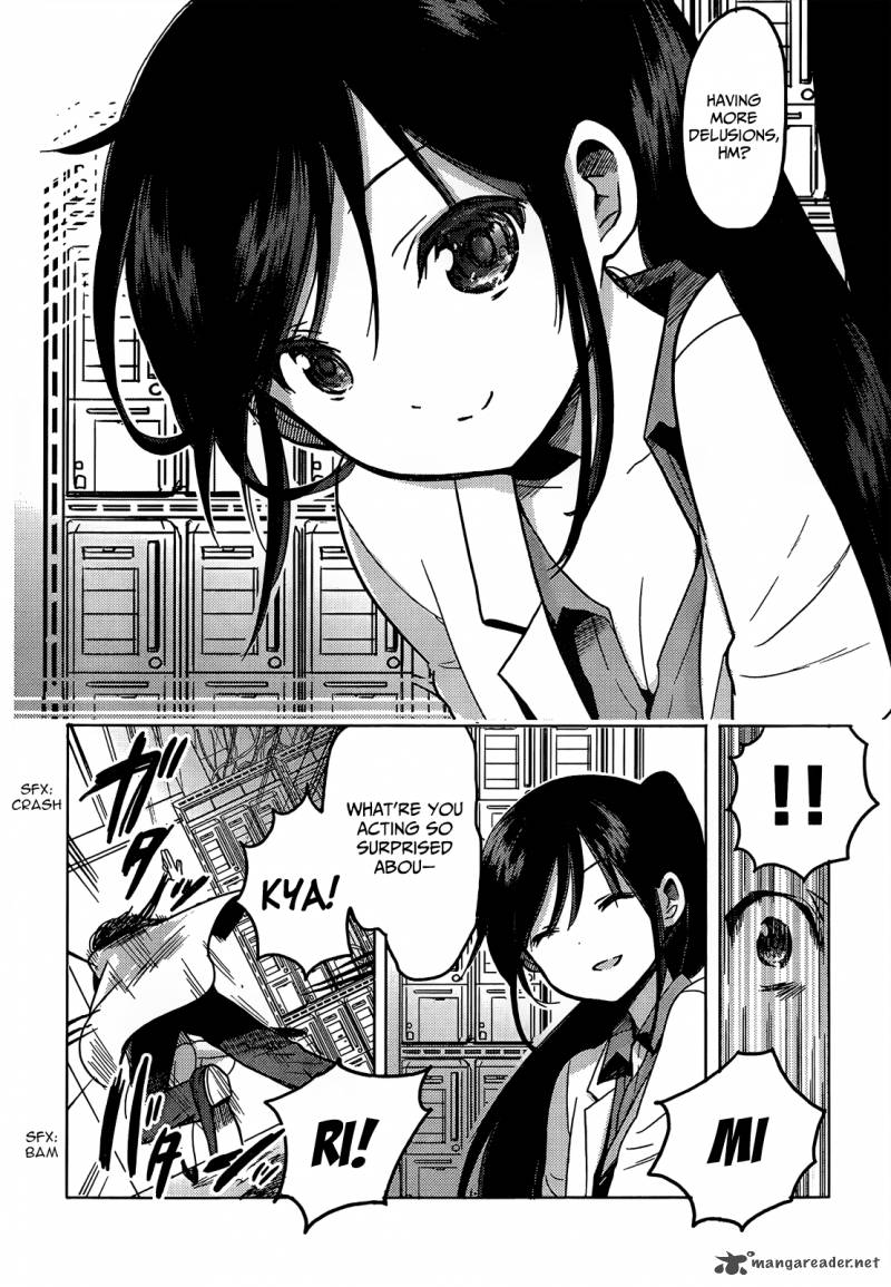 Boku To Kanojo No Renai Mokuroku 19 18