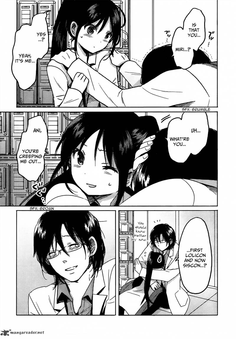 Boku To Kanojo No Renai Mokuroku 19 19