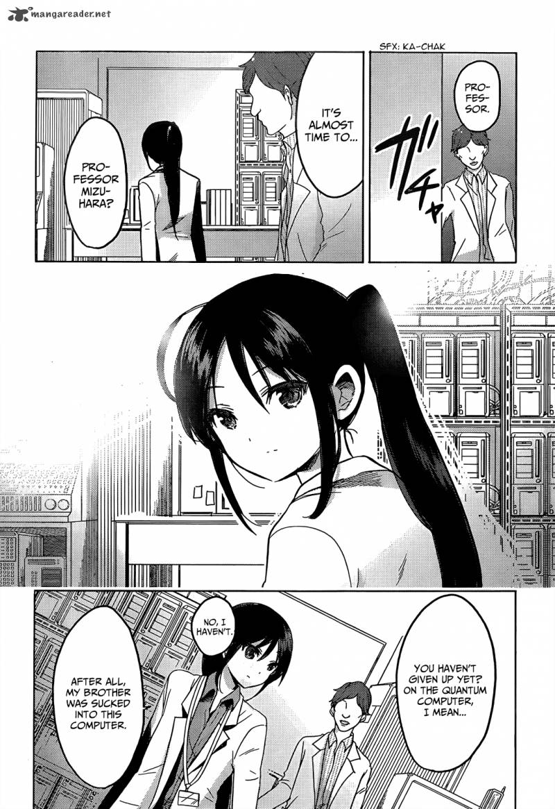Boku To Kanojo No Renai Mokuroku 19 2