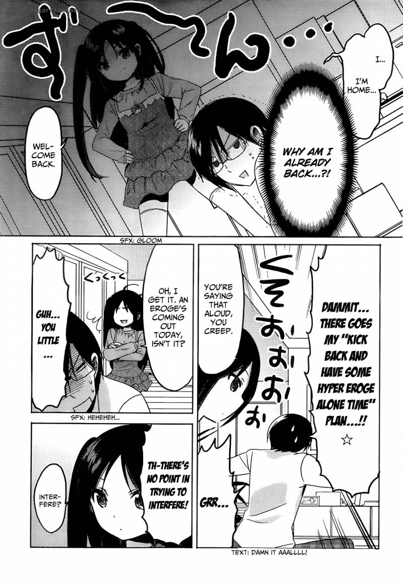 Boku To Kanojo No Renai Mokuroku 19 21