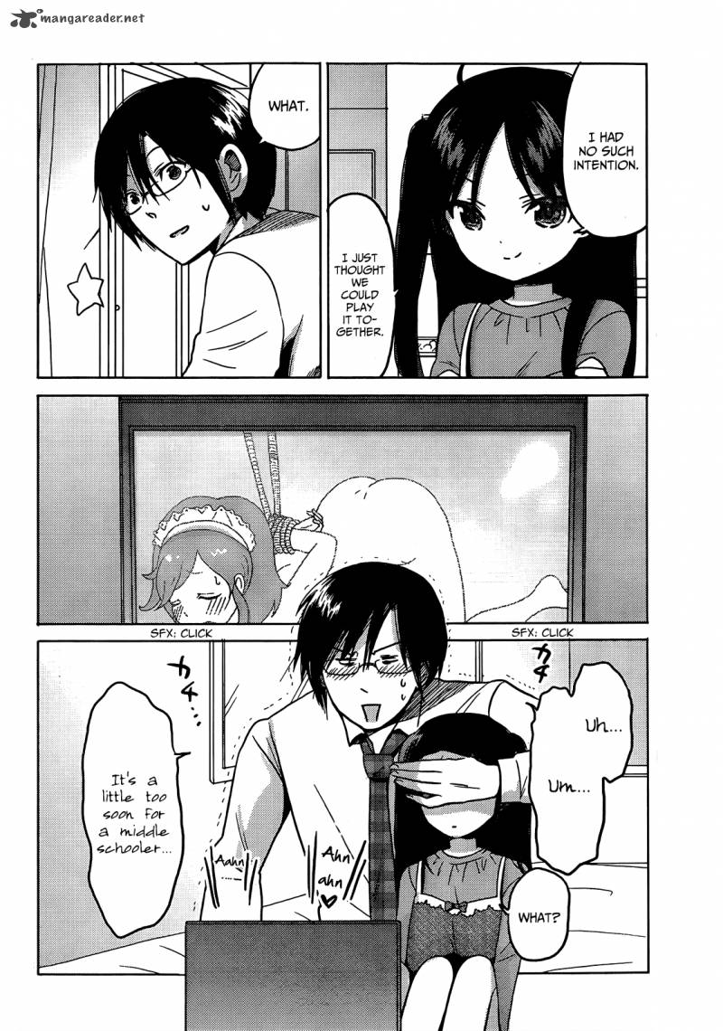 Boku To Kanojo No Renai Mokuroku 19 22