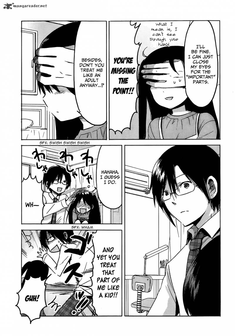 Boku To Kanojo No Renai Mokuroku 19 23