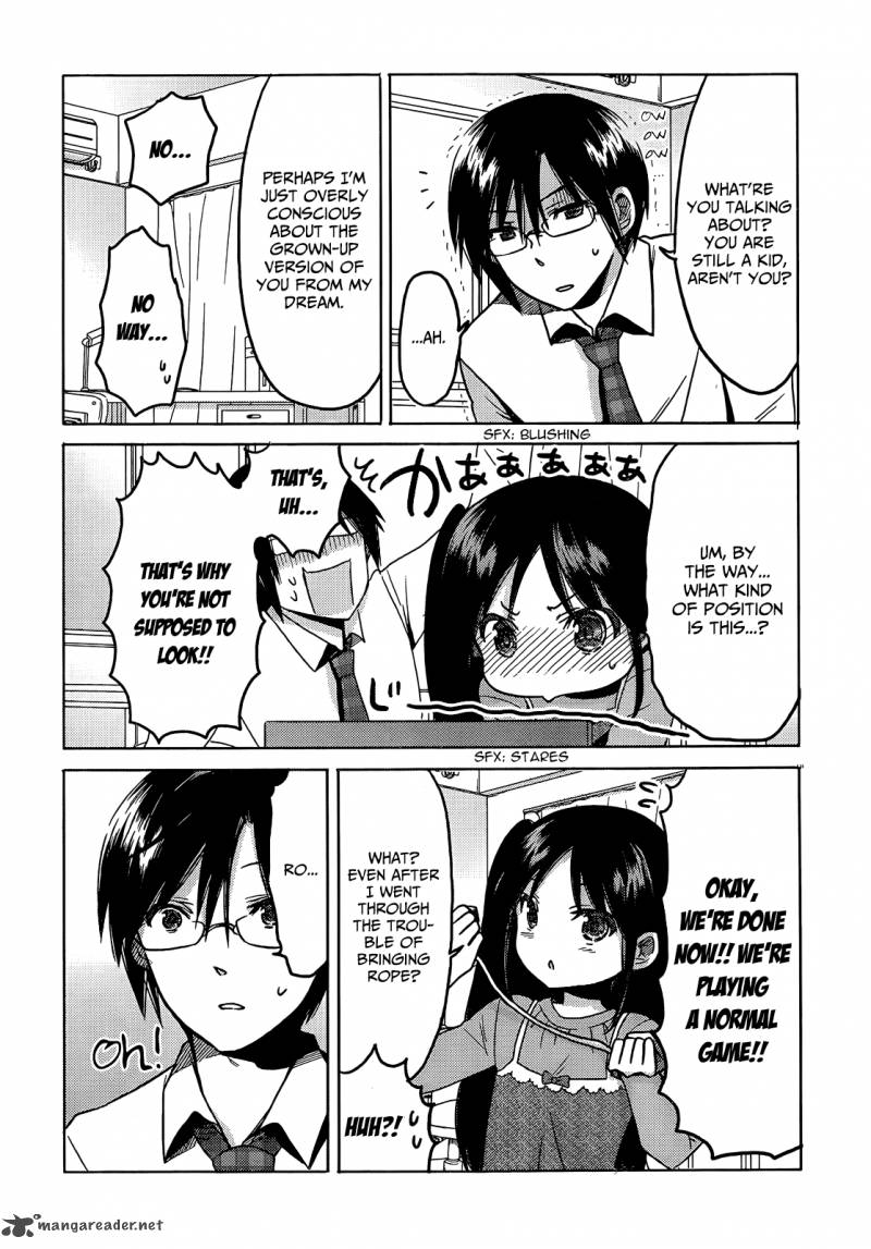 Boku To Kanojo No Renai Mokuroku 19 24