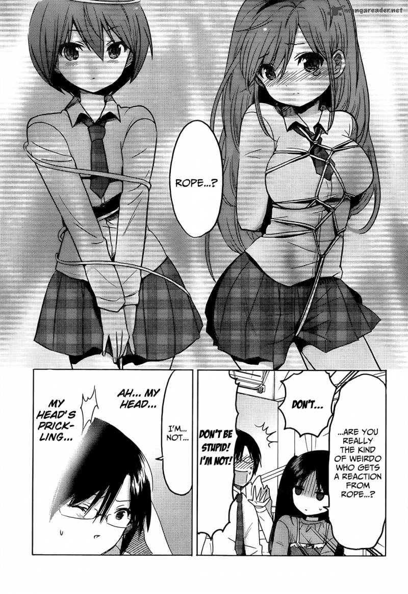 Boku To Kanojo No Renai Mokuroku 19 25