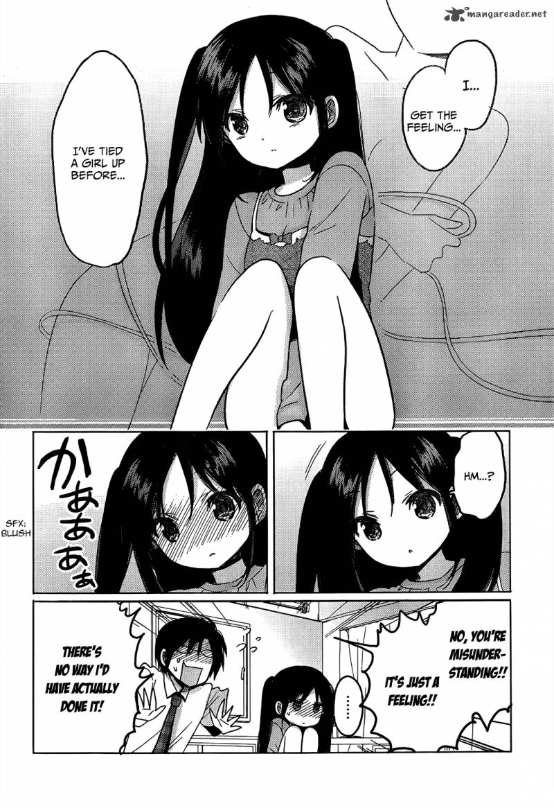 Boku To Kanojo No Renai Mokuroku 19 26