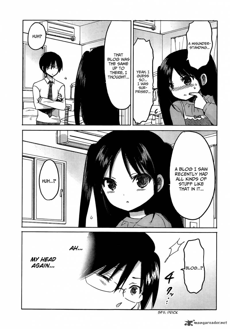 Boku To Kanojo No Renai Mokuroku 19 27