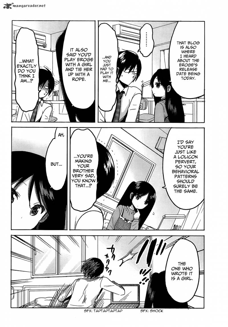 Boku To Kanojo No Renai Mokuroku 19 28