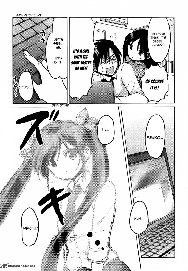 Boku To Kanojo No Renai Mokuroku 19 29