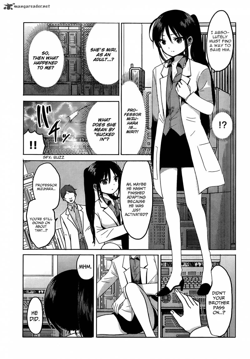 Boku To Kanojo No Renai Mokuroku 19 3