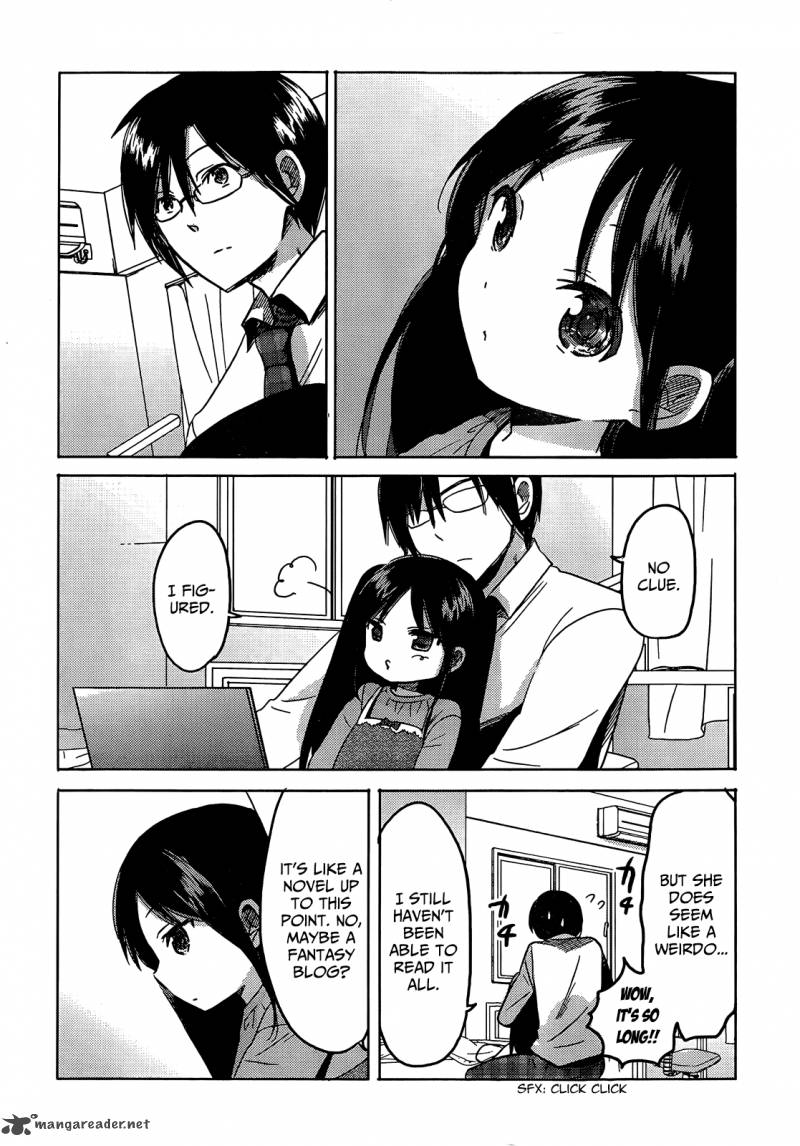 Boku To Kanojo No Renai Mokuroku 19 30