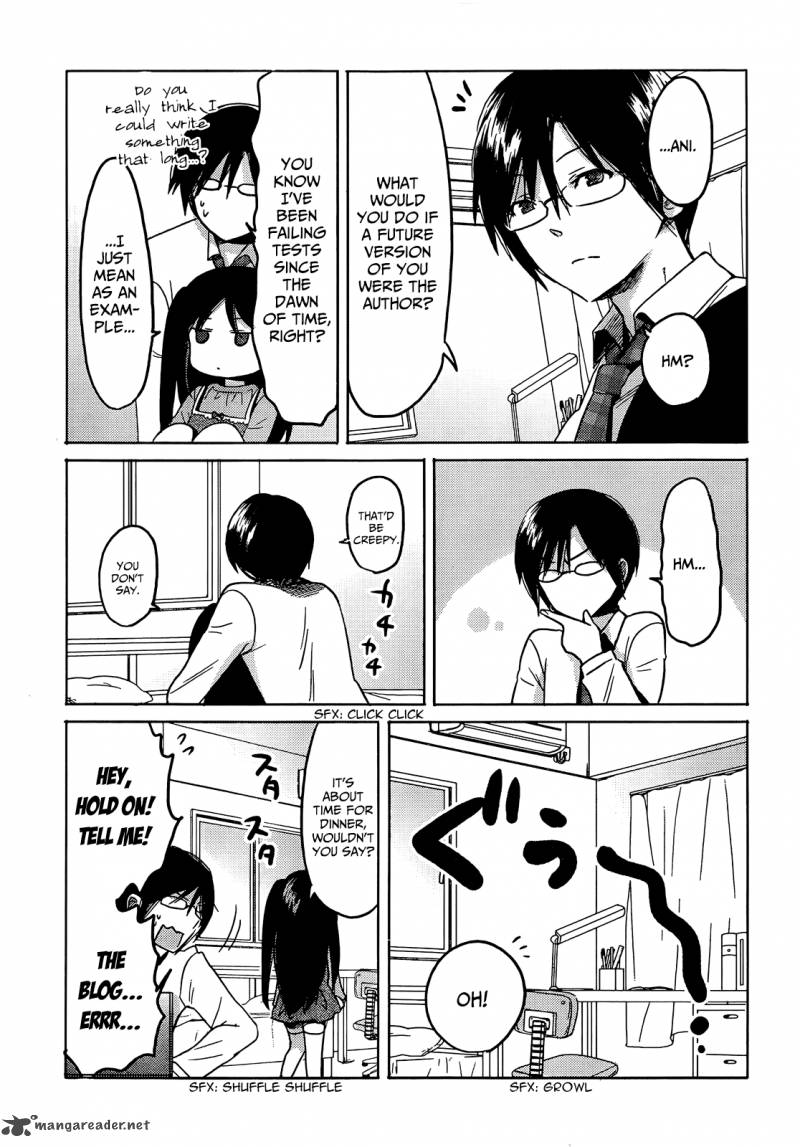 Boku To Kanojo No Renai Mokuroku 19 31