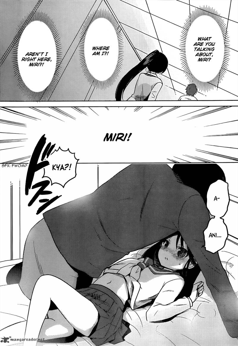 Boku To Kanojo No Renai Mokuroku 19 4