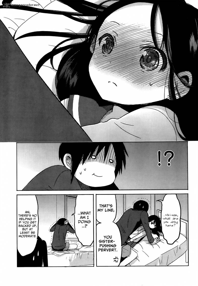 Boku To Kanojo No Renai Mokuroku 19 5
