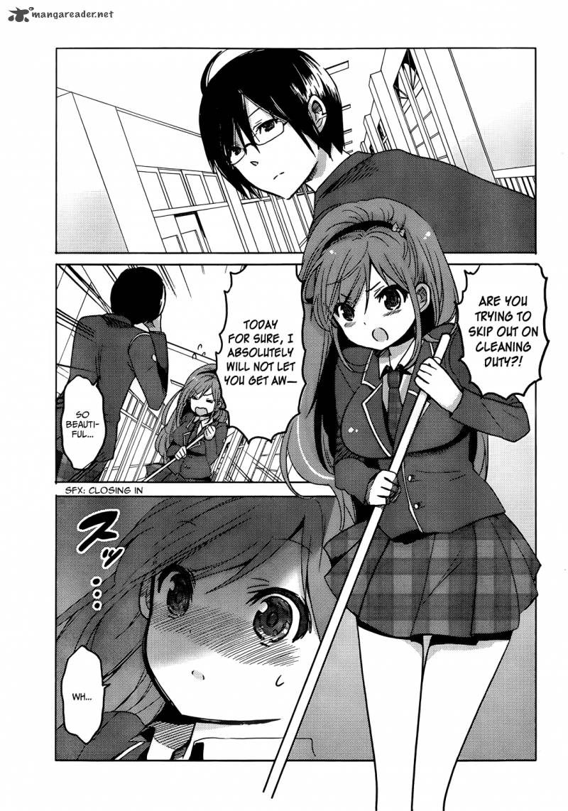 Boku To Kanojo No Renai Mokuroku 19 7