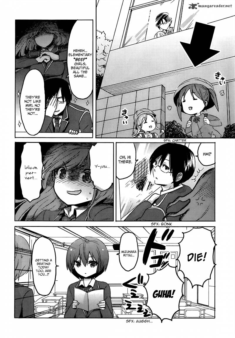 Boku To Kanojo No Renai Mokuroku 19 8