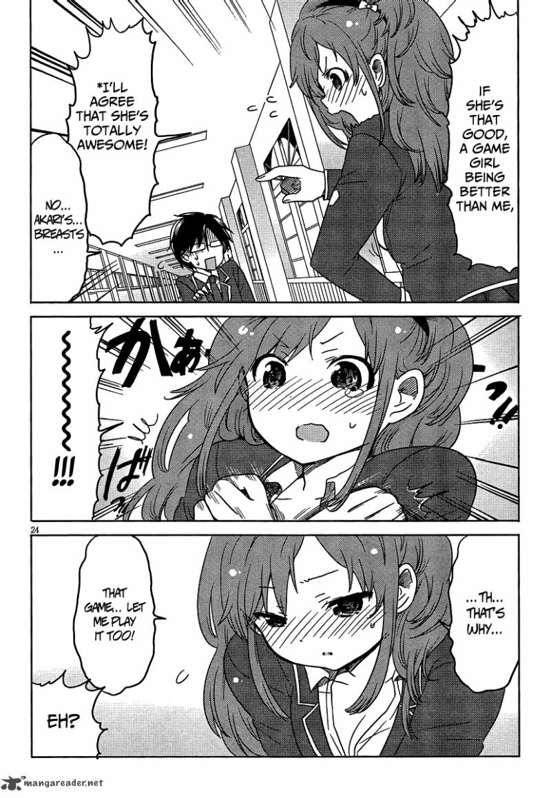 Boku To Kanojo No Renai Mokuroku 2 24