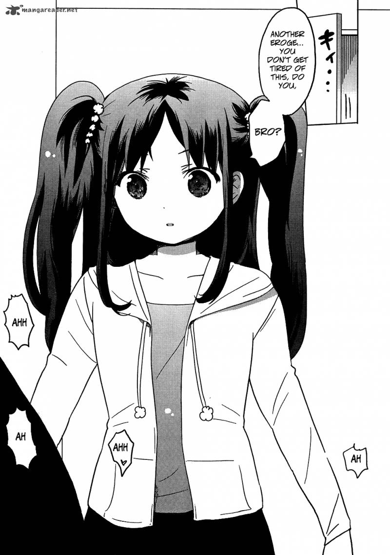 Boku To Kanojo No Renai Mokuroku 3 20
