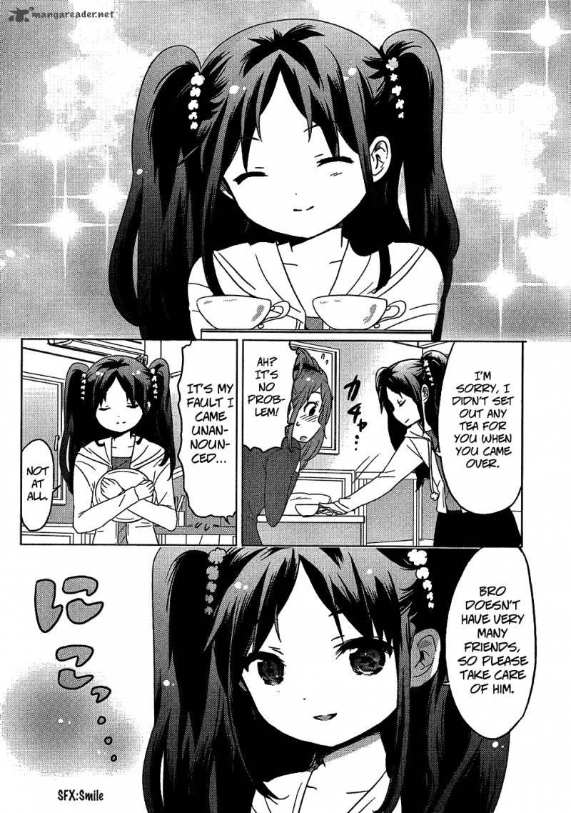 Boku To Kanojo No Renai Mokuroku 3 22