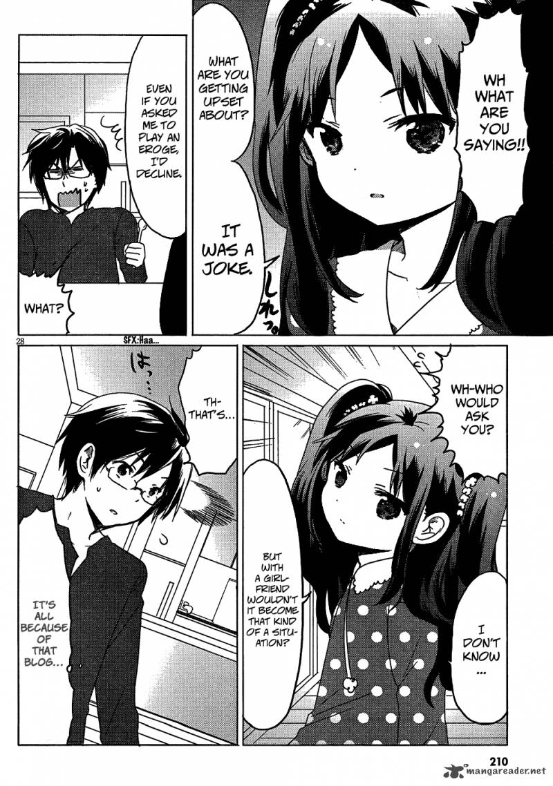 Boku To Kanojo No Renai Mokuroku 3 28